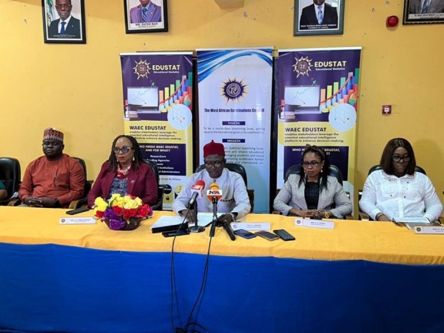 JUST IN -WAEC Releases 2024 WASSCE Results, Withholds Results of Over 215,000 Candidates Over Exams Malpractice