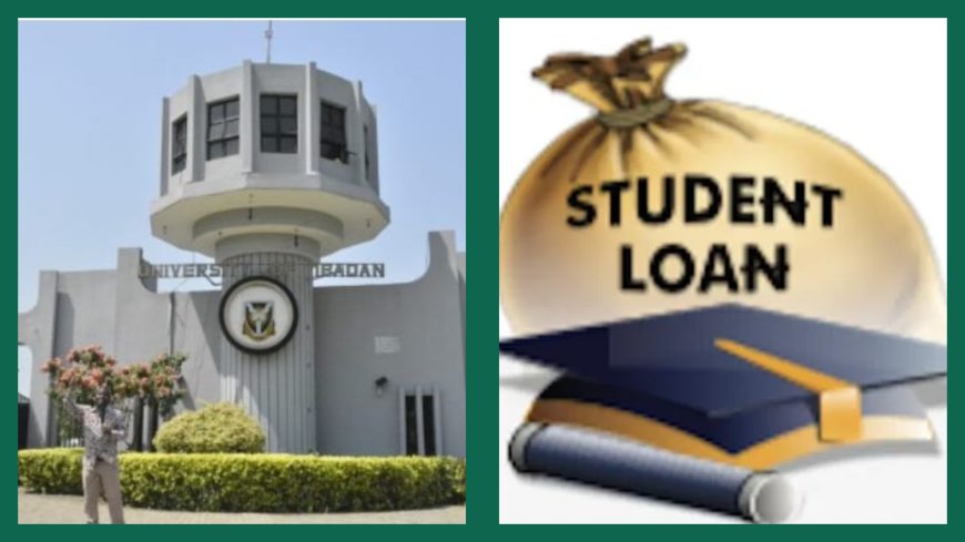 NELFUND:University of Ibadan Receives Over N201m For 1,370 Students