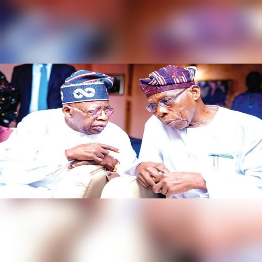 Obasanjo Absent As Council of State Meets in Abuja, Passes Vote of Confidence on Tinubu's Administration