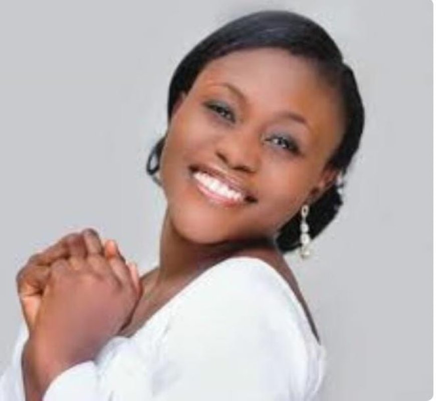 "NITORI OGO NI" GOSPEL SINGER, ADUKE GOLD PASSES AWAY