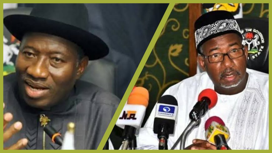 If Goodluck Jonathan Contests For President in 2027, I Will Drop My Presidential Ambition, Step Down For Him, Support Him Wholeheartedly Says Bala Mohammed