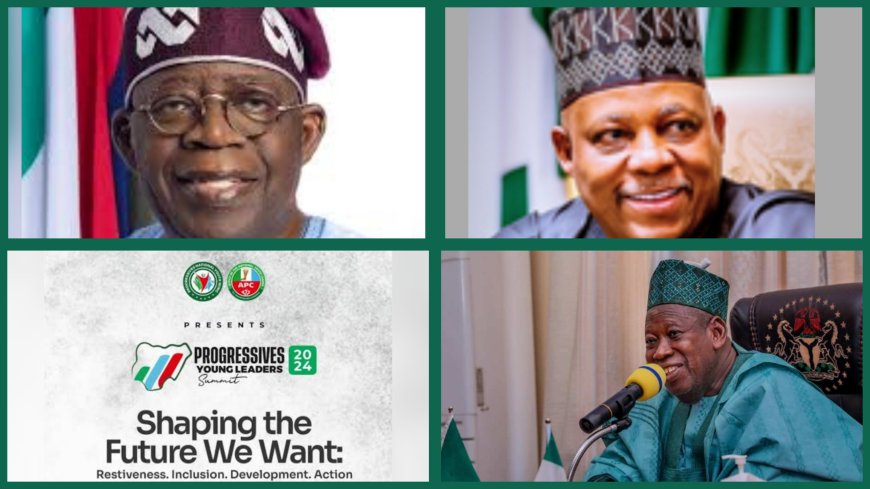 Tinubu, Shetima, Ganduje Set to Host 3-Day National Dialogues With Over 3,000 Nigerian Youths