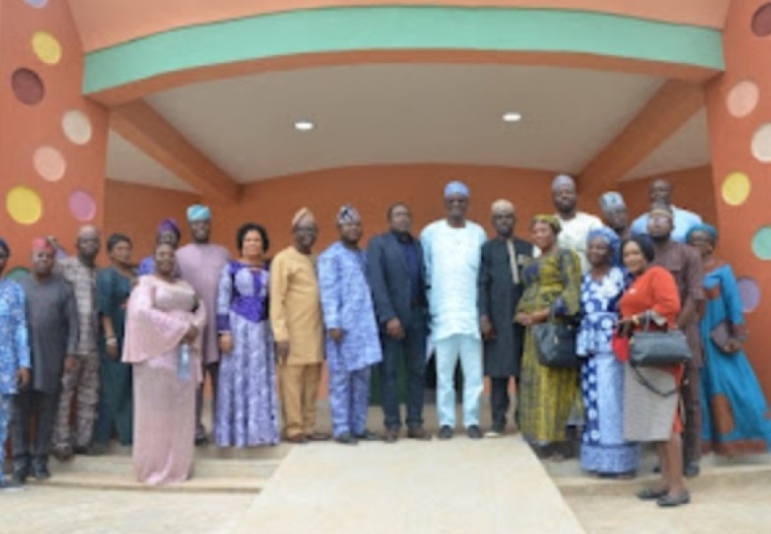 Smart Education in Nigeria: FG Hands Over First Smart Model School to Ogun State Government