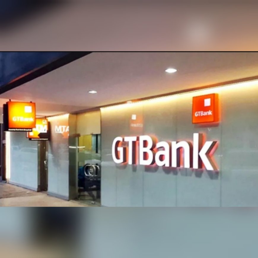 Cybercriminals' Shutdown of GT Banks Website:Our Customers Data Not Compromised Says Management