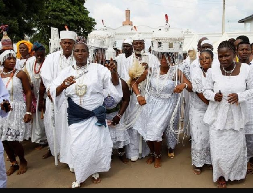 Tuesday Declared As Public Holiday As Lagos, Ogun, Oyo and Osun Governments  Honour Indigenous Traditions With "Isese Day" Celebration