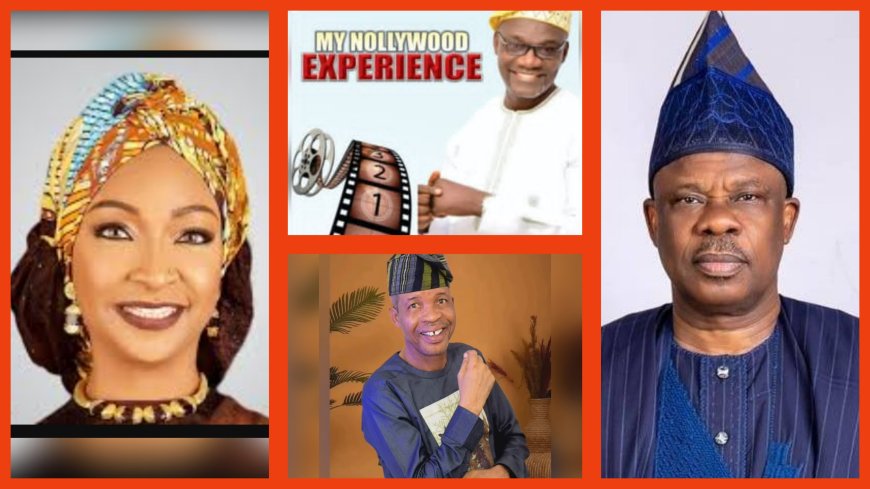 Former Ogun Governor, Sen. Ibikunle Amosun, Minister of Culture, Hannatu Musawa, Nollywood Actor Hafiz Oyetoro To Grace Honourable Soaga’s Book Launch, Awards In Abeokuta