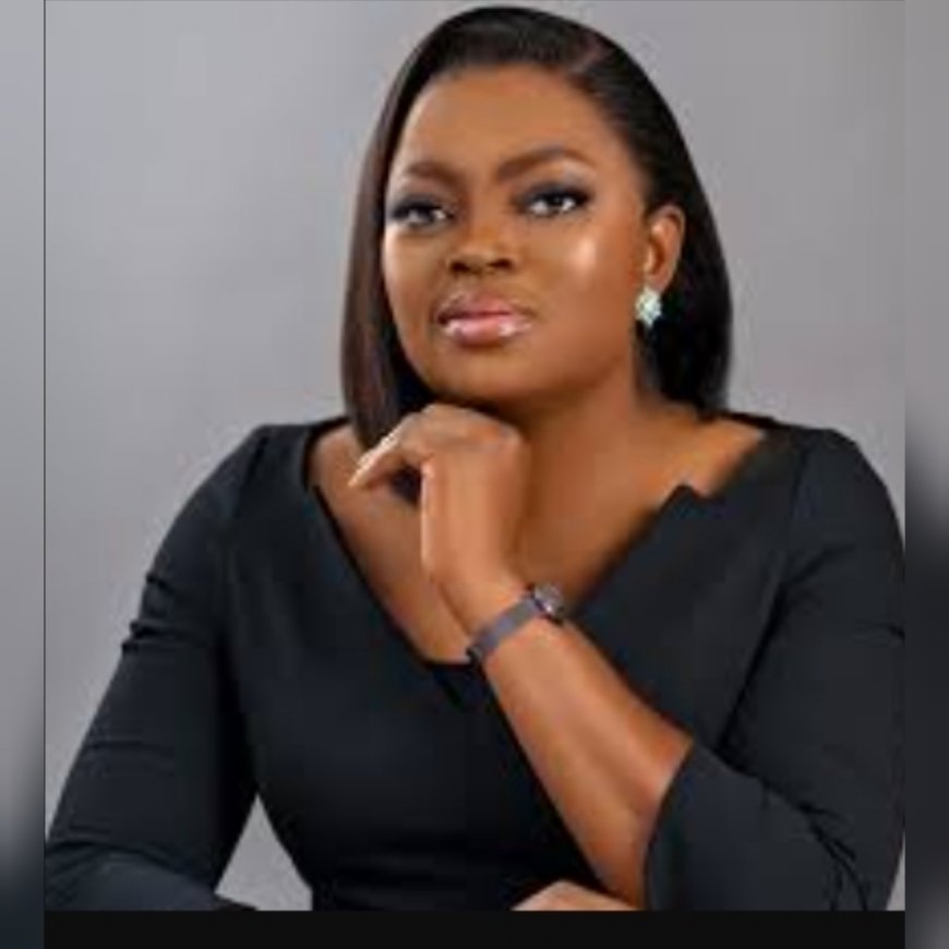 Funke Akindele Exposes Fraudster Using Her Name, Picture To Scam Fans