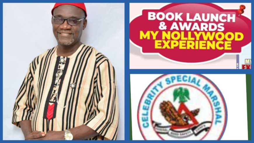 FRSC Celebrity Special Marshals Set to Storm Abeokuta for Honourable Soaga's Book Launch, Ember-Month Campaigns