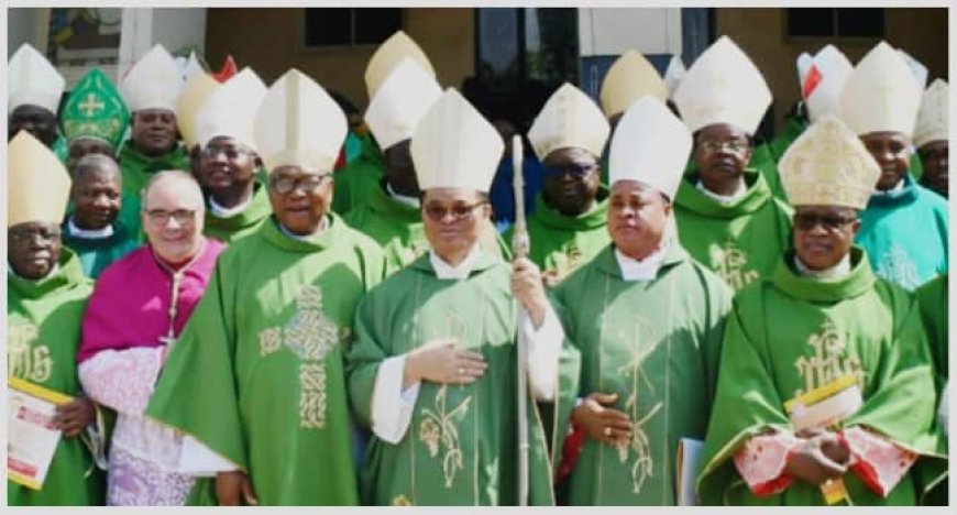 Catholic Bishops Empower 700 Nigerian Graduates With Vocational Skills, Grant Equipment To Combat Poverty