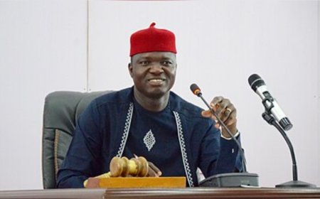 Ebonyi Civil Servants Jubilate As Governor Nwifuru Approves ₦70,000 Minimum Wage