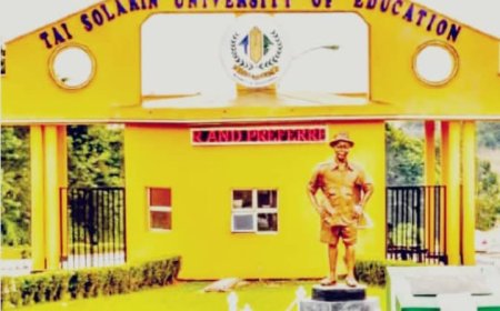 TASUED Expells 200 Level Student For Falsifying Academic Records to Run SUG Position, 82 Others for Exam Misconduct, Impersonation