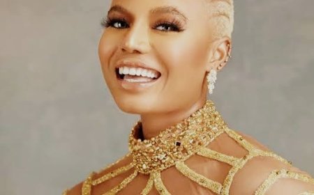 Marriage is Not My Dream, I Choose Success Over it, Says Actress Nancy Isime