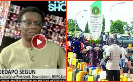 Prepare For More Fuel Scarcities - NNPCL Warns Nigerians