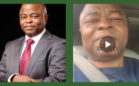 Yemi Sodimu Goes Viral After Releasing Praise Song Video After Buying 30 Litres of Fuel for N30,000