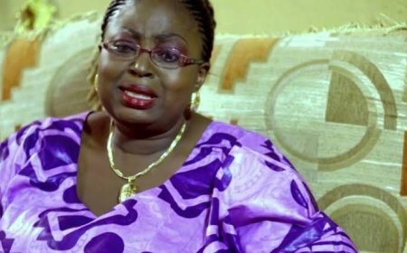 Actress Jumoke George Warns Women Against BBL Surgery After Tragic Death of 36-year-old Woman in Lagos
