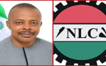 We Can't Be Silenced Says Labour, Confirms Release of Arrested NLC President