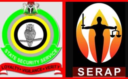 DSS Offers Explanation for Operation at SERAP Abuja Office, Says SERAP's Narrative is Misleading
