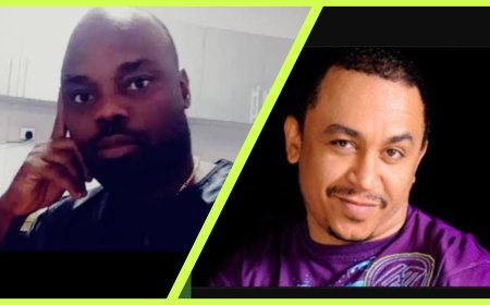 Nigerian Actor Chris Bassey Explains Why He Turned to Plumber After Relocating To Canada, Says It Pays Better Than Tech Jobs