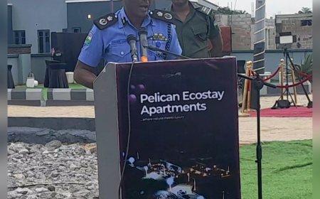 Ogun Police Commissioner Charges Entrepreneurs to Emulate Honesty, Integrity of Pelican Estates CEO, Babatunde Adeyemo