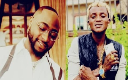 Davido Unfollows Portable After The Zazu Singer Slams Him for Wasting His Time, Allegedly Made Him Cancelled His $6,000 Show