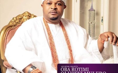 Ibese Land is Open for Investors Like Pelican Estates, Says Aboro of Ibese Land