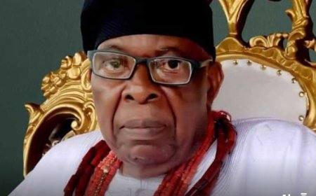 End of A Royal Era As Owa of Obokun Joins His Ancestors