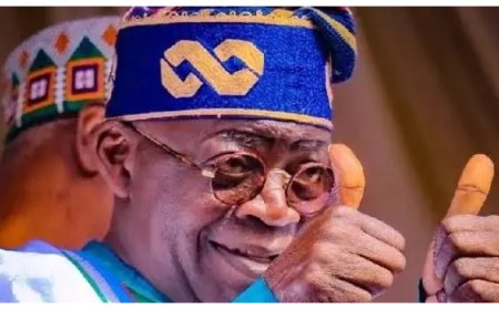 Tinubu Commends Nigerian Army For Neutralizing Notorious Bandits, Passes Vote of Confidence on Nigeria's Security Forces