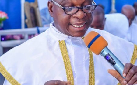Christians Urged to  Be Fearless Amid Daunting Global  Challenges