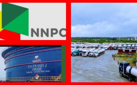 We Bought Fuel At N898 Per Litre From Dangote, Says NNPCL