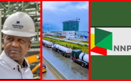 Dangote Refinery Denies Selling Petrol to NNPCL At N898 Per Litre
