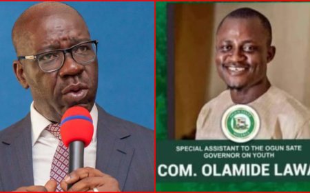 Gubernatorial Election: If Edo Turns Violent, Hold Governor Obaseki Responsible, APC Youths Warn