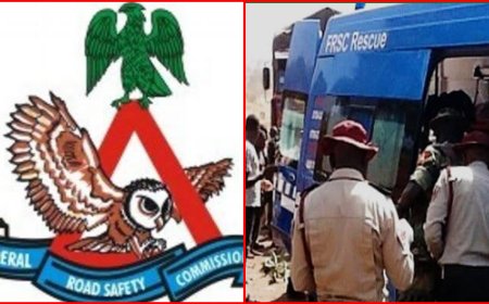 "Rest Well Before Driving on Long Journeys" FRSC Sector Commander Urges Drivers After Fatal Sagamu-Benin Highway Crash
