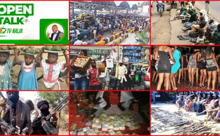 SPECIAL REPORT: Incredible Ways Nigerians Strive to Survive Current Economic Hardships