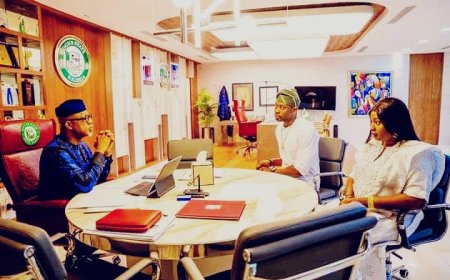 Governor Abiodun Backs Lateef Adedimeji’s Historic Film ‘Lisabi’, Ahead of   September 27th Launch, Pledges New Film Village In Ogun