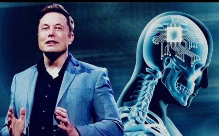 Breakthrough Device: Elon Musk's Brain-Chip Company To Restore Vision For the Blind Approved