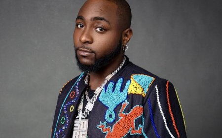 Davido Calls Out INEC Over Hitches in Edo State Gubernatorial Elections