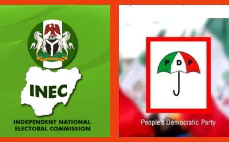 INEC Under Fire As PDP Disputes Edo Election Results, Demands Recount Amid Alleged Vote Tampering