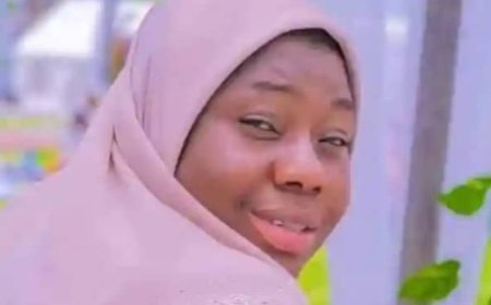 Nigerians Mourn The Death of Another Young Music Artiste, Rukayat Gawat Oyefeso