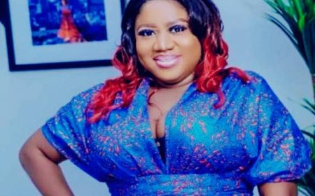Actress Bisola Badmus Secures Full Sponsorship for Life-Saving Brain Surgery Abroad, Son Awarded Scholarship