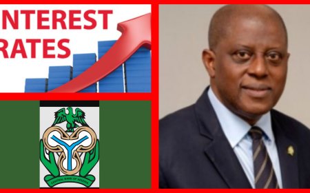 Cardoso-economics: Nigerians React As CBN, Again Raises Interest Rate To 27.25% "To Moderate Inflation"