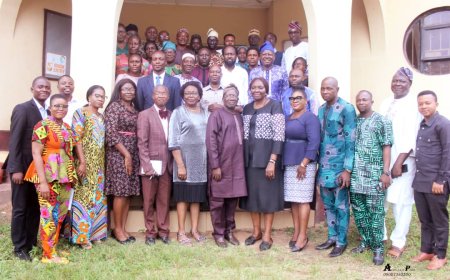 ITF Area Manager Urges Tertiary Institutions to Embrace Skill-Up Artisans(SUPA), Expand Students Participation in SIWES to Reduce Youth Unemployment
