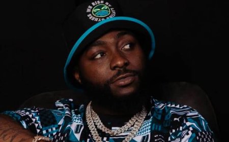 Davido Sets Internet on Fire After Warning Fans To Stop Monitoring His Net Worth