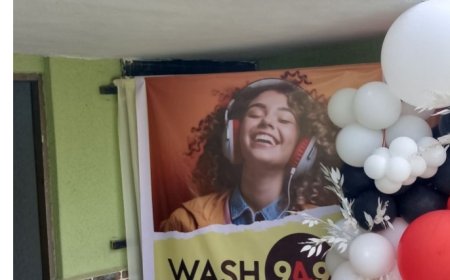 Lagos Welcomes Wash 94.9 FM, A New Era For Health-Centric Media In Nigeria