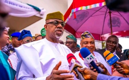 Ogun Governor Cautions Youths Against October 1st Protest, Calls for Patience