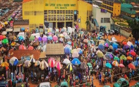 Ogun Government Condemns Alleged Invasion Of Kuto Market By Hoodlums, Hired Uniformed Men