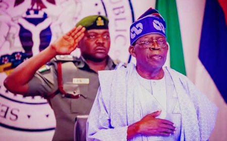 President Tinubu to Address Nigerians on 64th Independence Anniversary