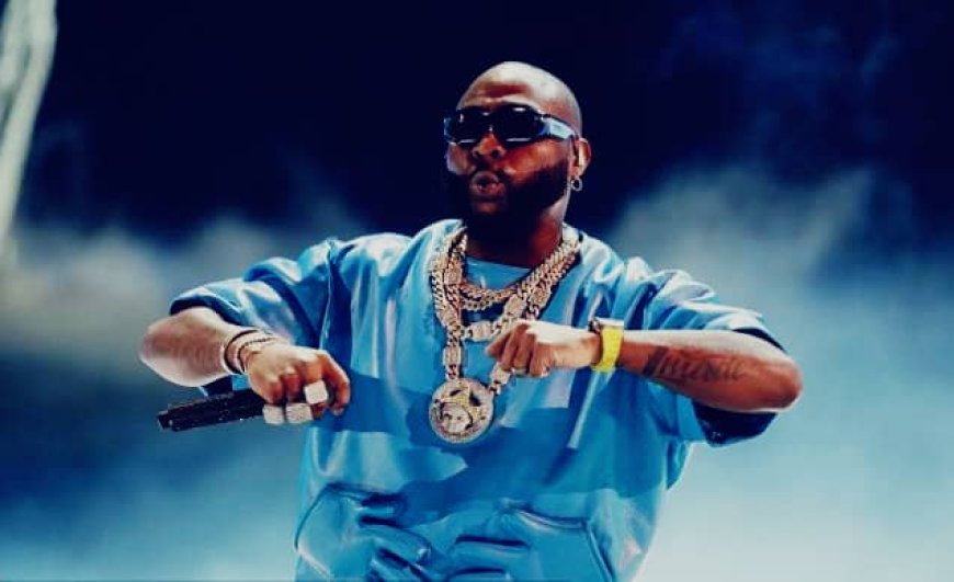 Davido Boldly Declares Himself 'King of Nigeria' After Meeting With Prince of Saudi, Reactions Sparks Among Fans on Social Media