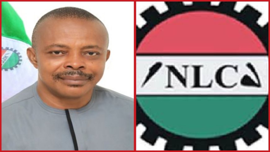 We Can't Be Silenced Says Labour, Confirms Release of Arrested NLC President