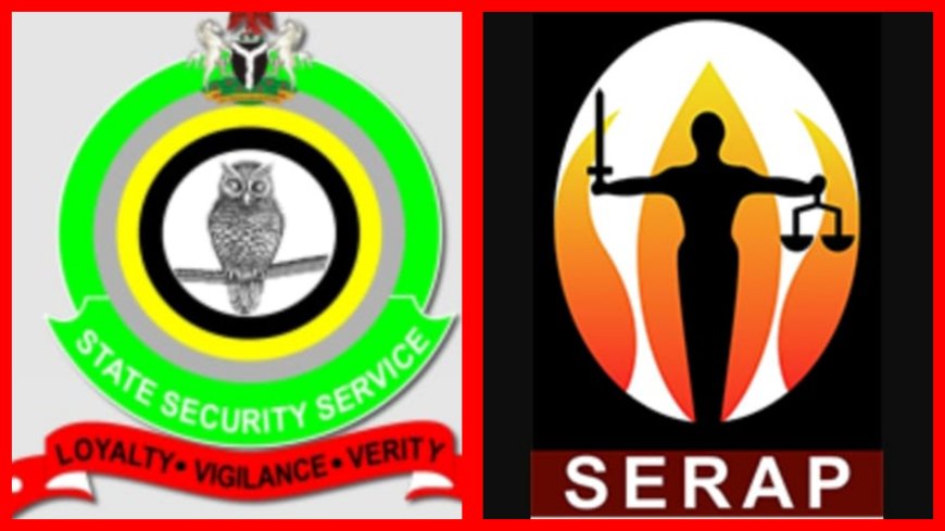 DSS Offers Explanation for Operation at SERAP Abuja Office, Says SERAP's Narrative is Misleading