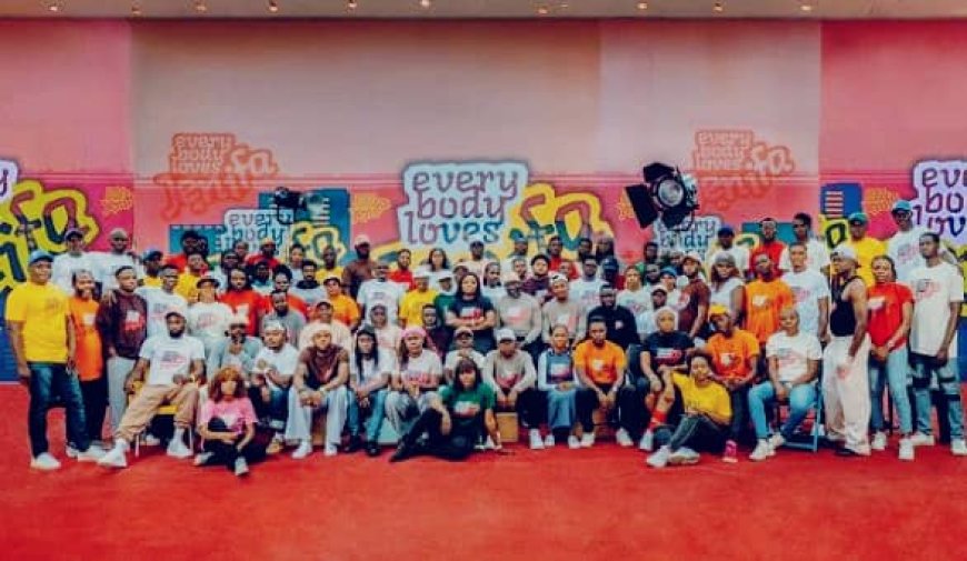 Funke Akindele Empowers 175 Crew Members Ahead of 'Everybody Loves Jenifa' December Film Release